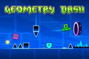 Geometry Dash — ranked #32