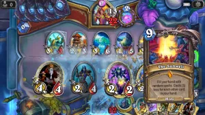 Hearthstone — ranked #26