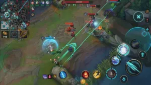 League of Legends: Wild Rift — ranked #27