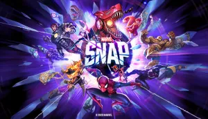 Marvel Snap — ranked #31
