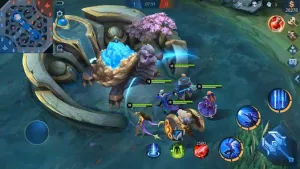 Mobile Legends — ranked #28