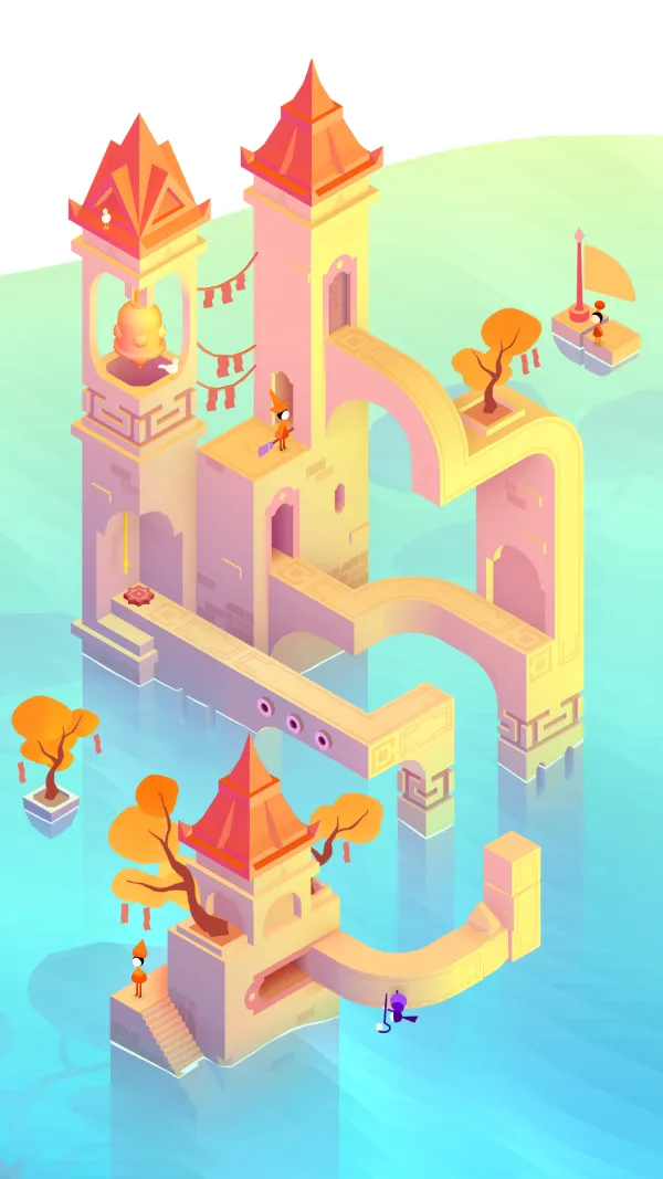 Monument Valley - ranking option ranked #21