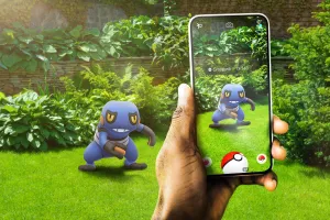 Pokémon GO — ranked #10