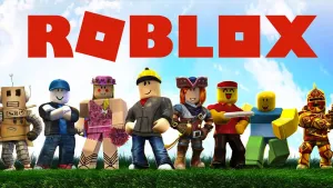Roblox — ranked #8