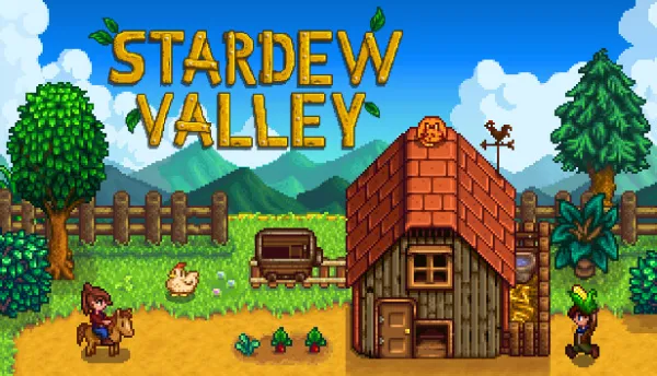 Stardew Valley - ranking option ranked #23