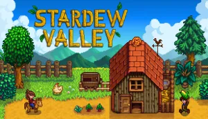 Stardew Valley — ranked #23