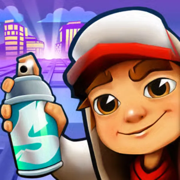 Subway Surfers - ranking option ranked #13