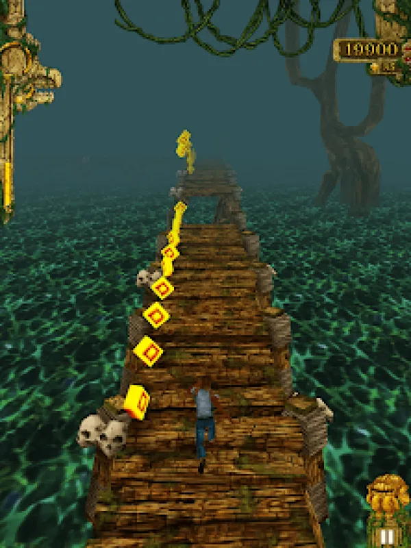 Temple Run - ranking option ranked #14