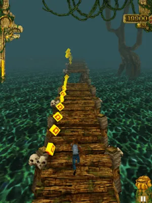 Temple Run — ranked #14
