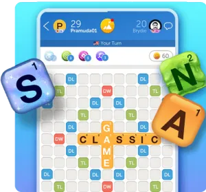 Words with Friends — ranked #18