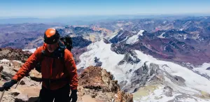 Aconcagua — ranked #12