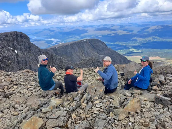 Ben Nevis - ranking option ranked #9