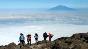 Kilimanjaro — ranked #2