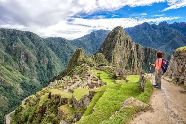 Machu Picchu - ranking option ranked #28