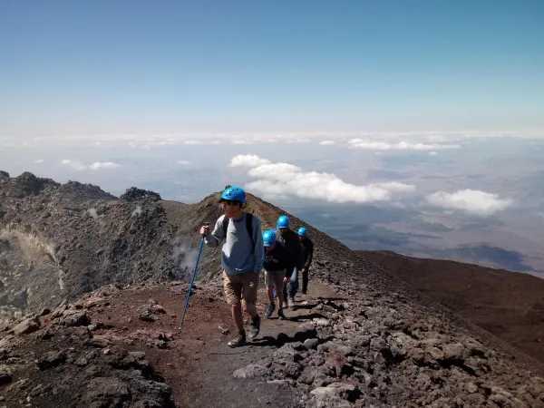 Mount Etna - ranking option ranked #25