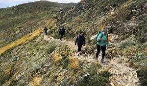 Mount Kosciuszko — ranked #19