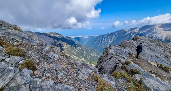 Mount Olympus, Greece - ranking option ranked #23