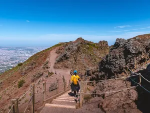 Mount Vesuvius — ranked #24