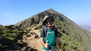 Snowdon — ranked #10