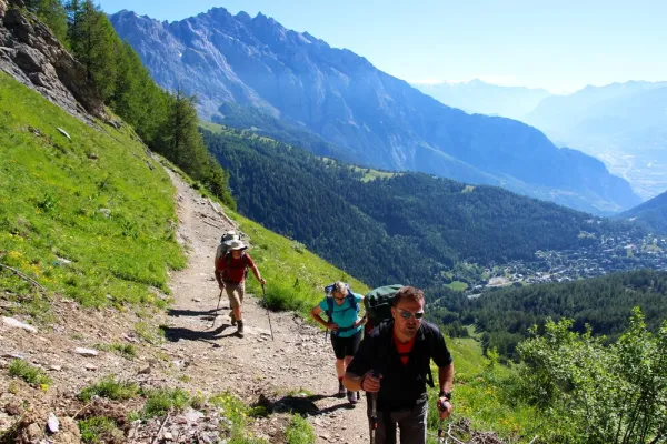 Swiss Alps - ranking option ranked #31