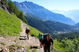 Swiss Alps — ranked #31