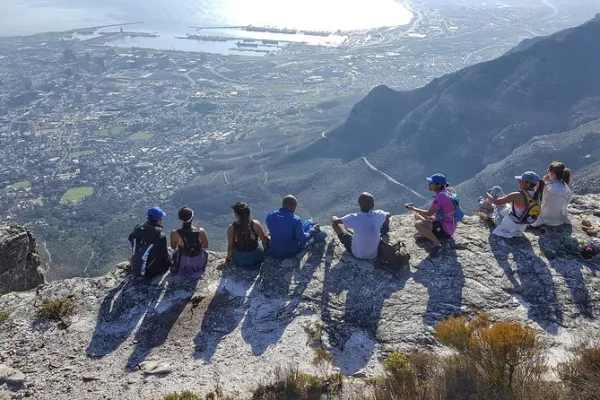 Table Mountain - ranking option ranked #20