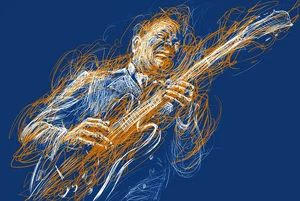 Blues — ranked #14