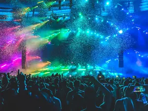 Electronic/EDM — ranked #5