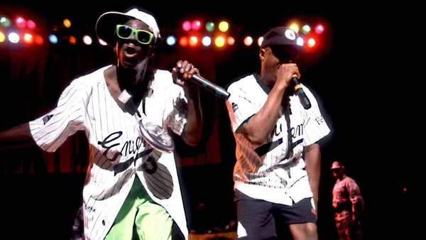 Hip-Hop - ranking option ranked #10