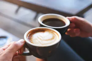 Coffee — ranked #2