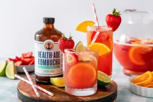 Kombucha — ranked #16