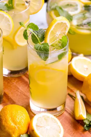 Lemonade — ranked #7