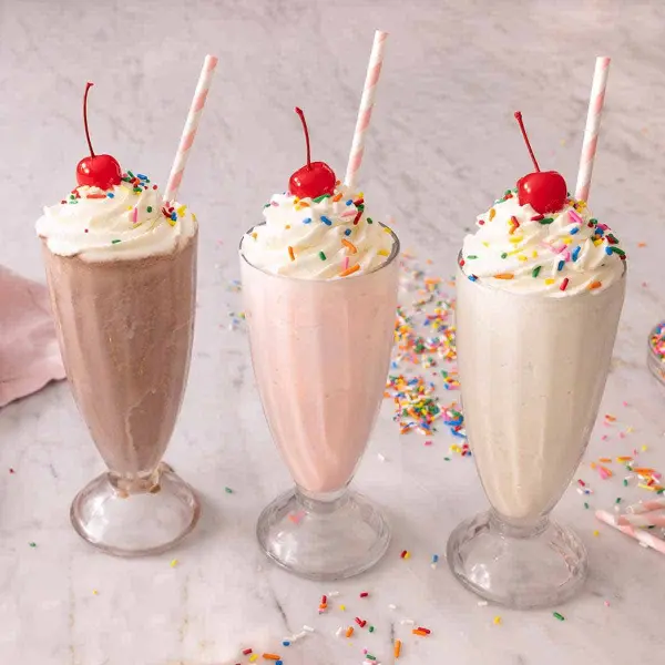 Milkshake - ranking option ranked #11