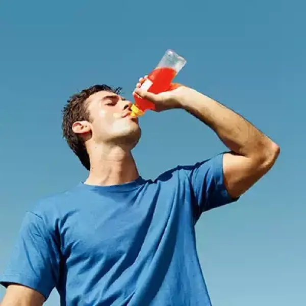 Sports Drink - ranking option ranked #15