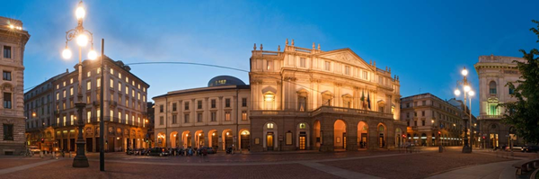 La Scala (Milan) - ranking option ranked #1