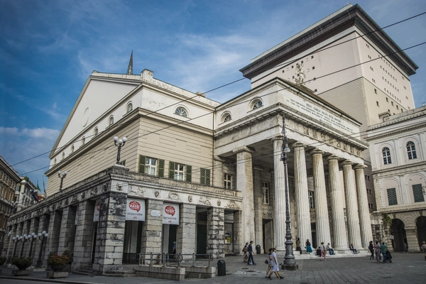 Teatro Carlo Felice (Genoa) - ranking option ranked #8