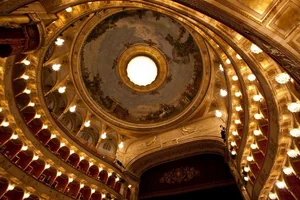 Teatro dell'Opera di Roma (Rome) — ranked #3