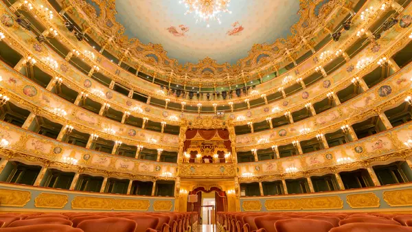 Teatro La Fenice (Venice) - ranking option ranked #2