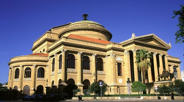 Teatro Massimo (Palermo) - ranking option ranked #7