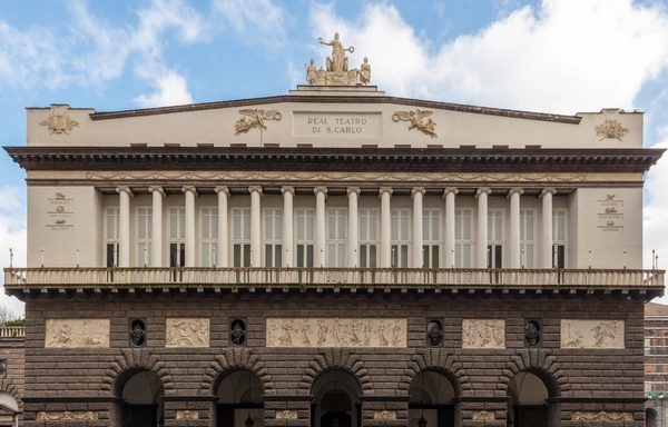 Teatro San Carlo (Naples) - ranking option ranked #4