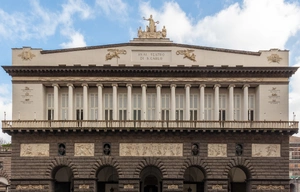 Teatro San Carlo (Naples) — ranked #4