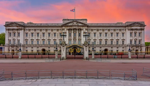 Buckingham Palace - ranking option ranked #1
