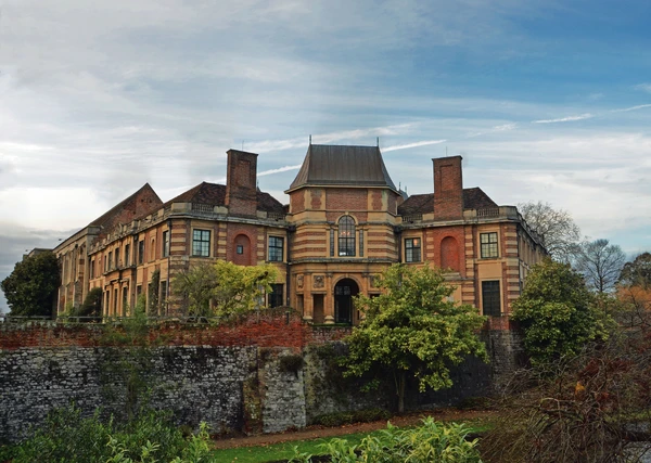 Eltham Palace - ranking option ranked #8