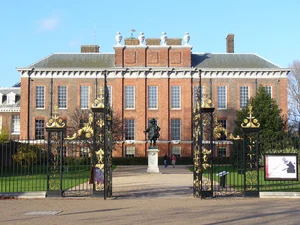 Kensington Palace — ranked #2