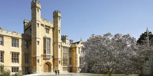Lambeth Palace — ranked #7
