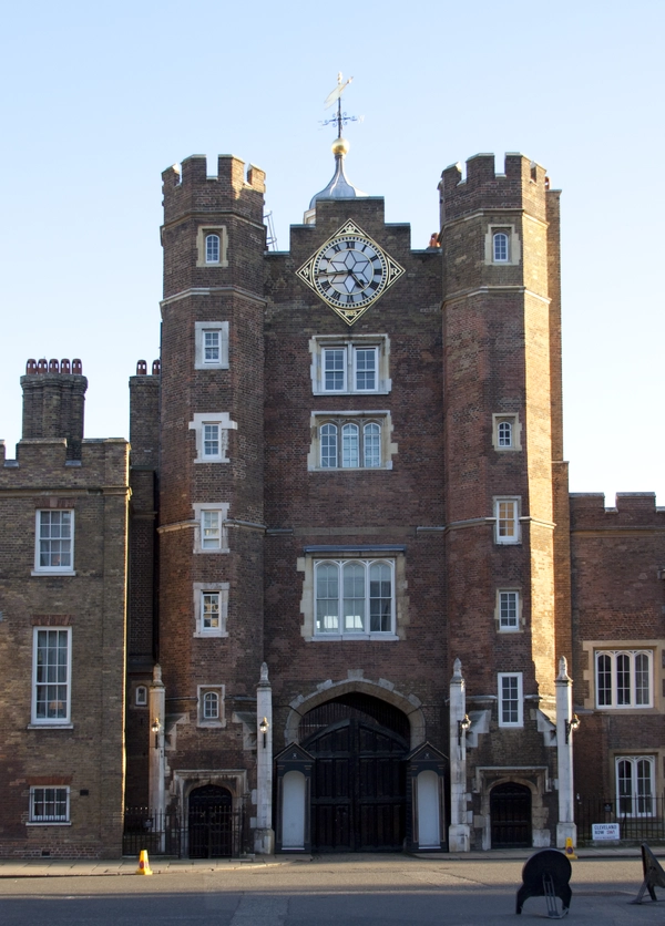 St. James's Palace - ranking option ranked #4