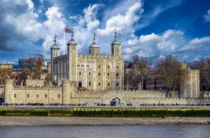 Tower of London — ranked #6