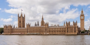 Westminster Palace (Houses of Parliament) — ranked #5