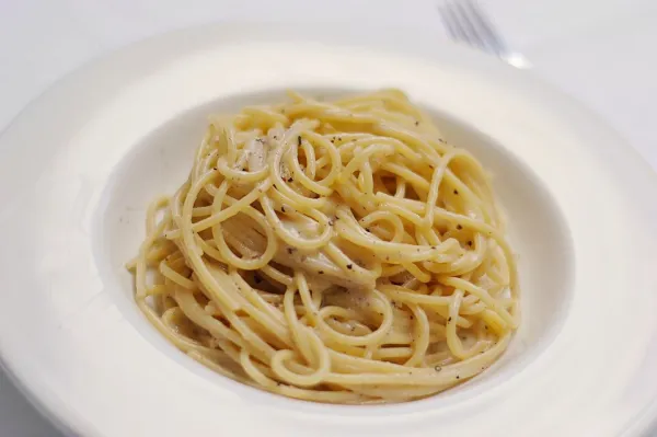 Cacio e Pepe - ranking option ranked #15