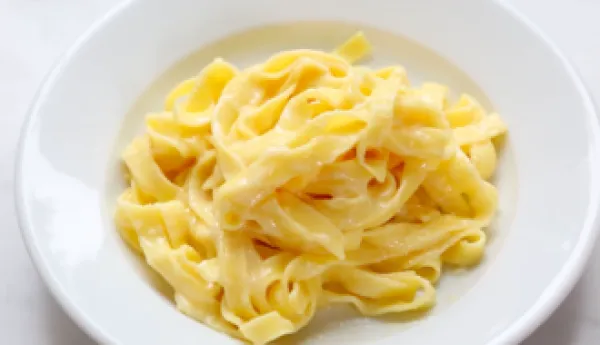 Fettuccine Alfredo - ranking option ranked #4
